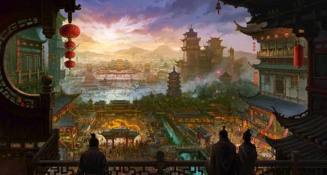 邪恶怪物群